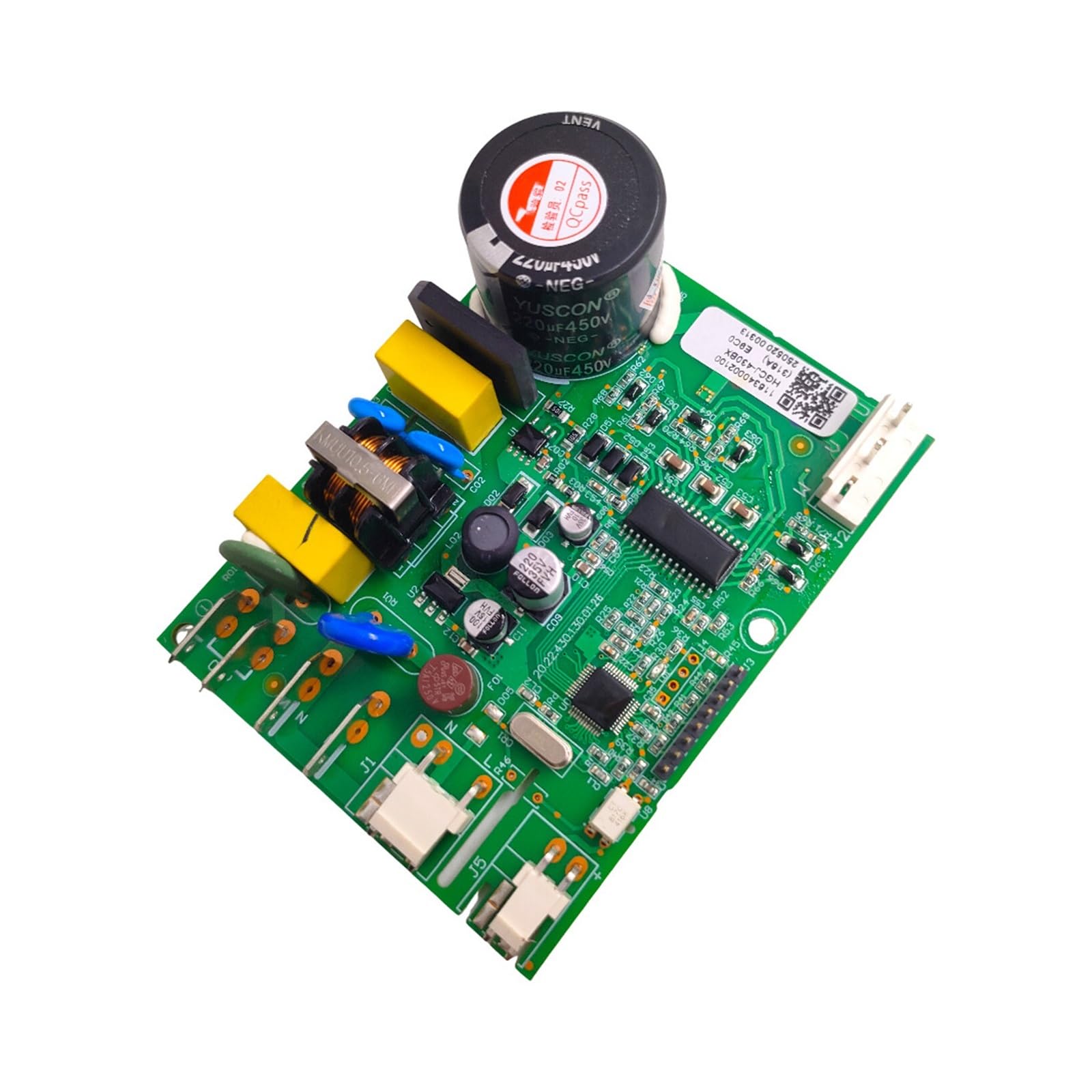 For Refrigerator compressor frequency conversion board VTH1113Y VNB1111Y drive board 8 plug-in accessories