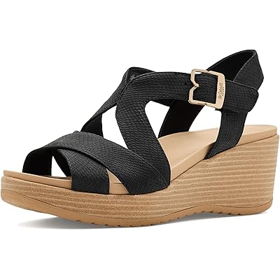 Dr. Scholls Cali Beach black