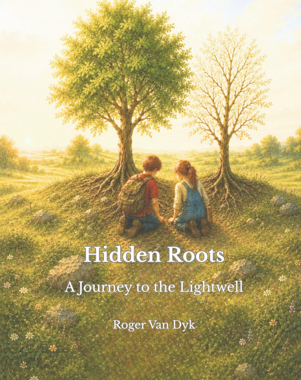 Hidden Roots: A Journey to the Lightwell (Greenhouse Stories)