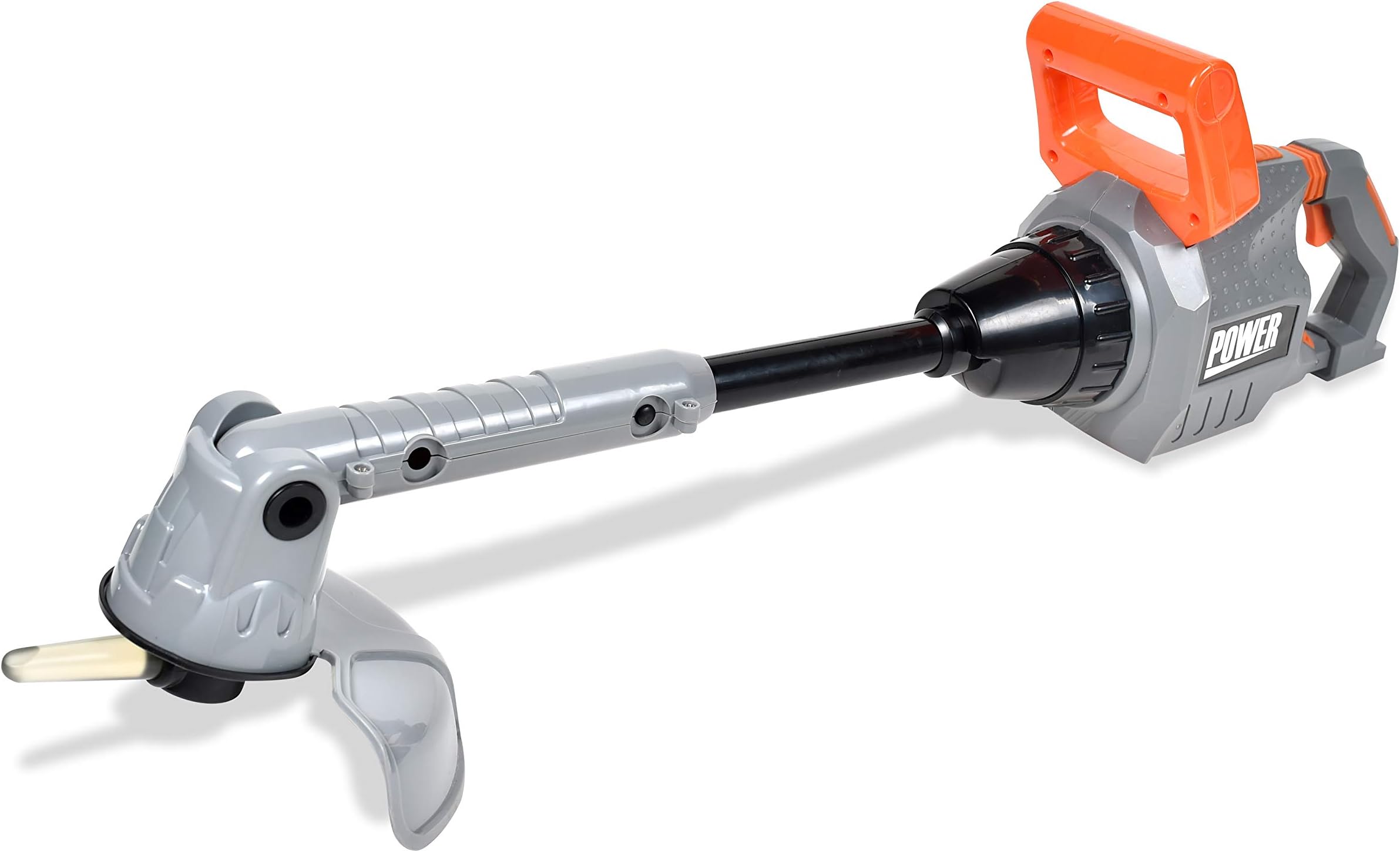 Maxx Action Power Tools Weed Trimmer - Construction Tool with Lights and Sounds | Pretend Play Toy for Kids