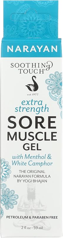 Soothing Touch W67367NXG Narayan Gel, Extra Strength, 2 Ounce