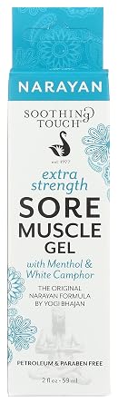 Soothing Touch W67367NXG Narayan Gel, Extra Strength, 2 Ounce