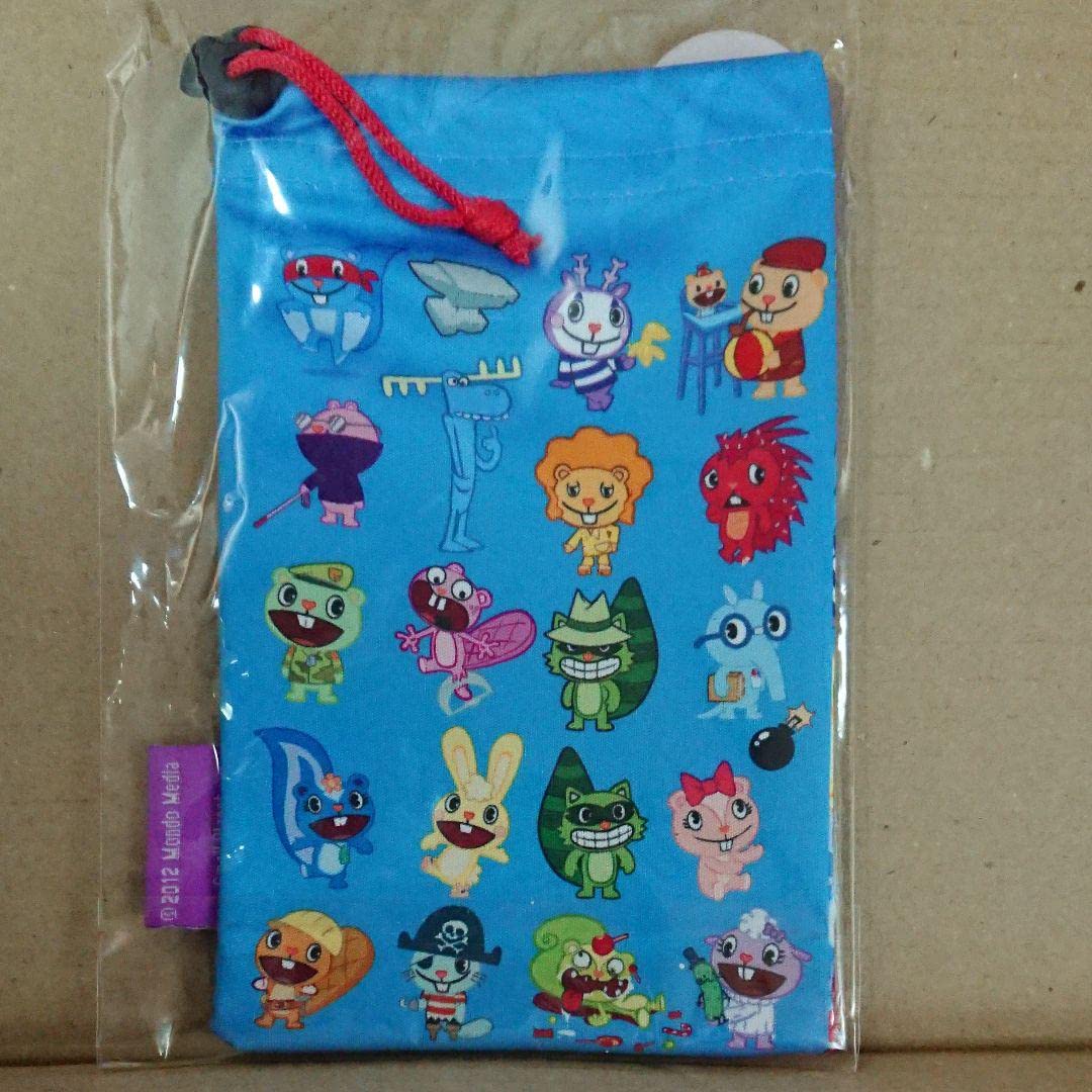 Amazon | ハッピーツリーフレンズ スマート巾着 | バッグ・財布 | おもちゃ