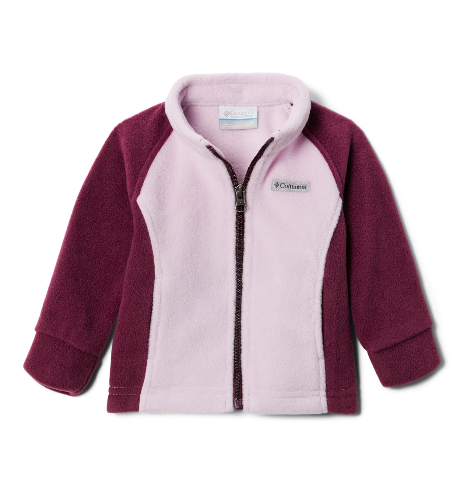 Columbia baby-boys Benton Springs Fleece
