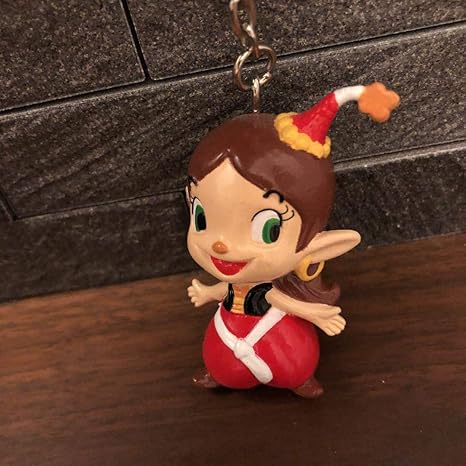 Amazon ハクション大魔王 あくびちゃん キーホルダー アニメ 萌えグッズ 通販 Amazon ハクション大魔王 あくびちゃん キーホルダー アニメ 萌えグッズ 通販