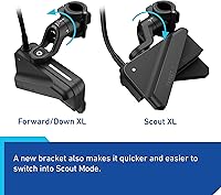 Vista 3 de Lowrance Transductores de sonda activa Target 2 y Active Target 2 XL