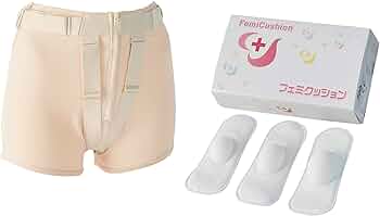 Amazon.co.jp: 【フェミクッション】骨盤臓器脱治療 痛くなくしっかり