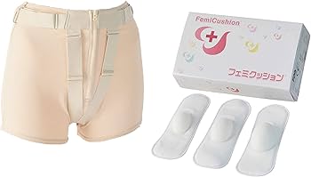 Amazon.co.jp: 【フェミクッション】骨盤臓器脱治療 痛くなくしっかり
