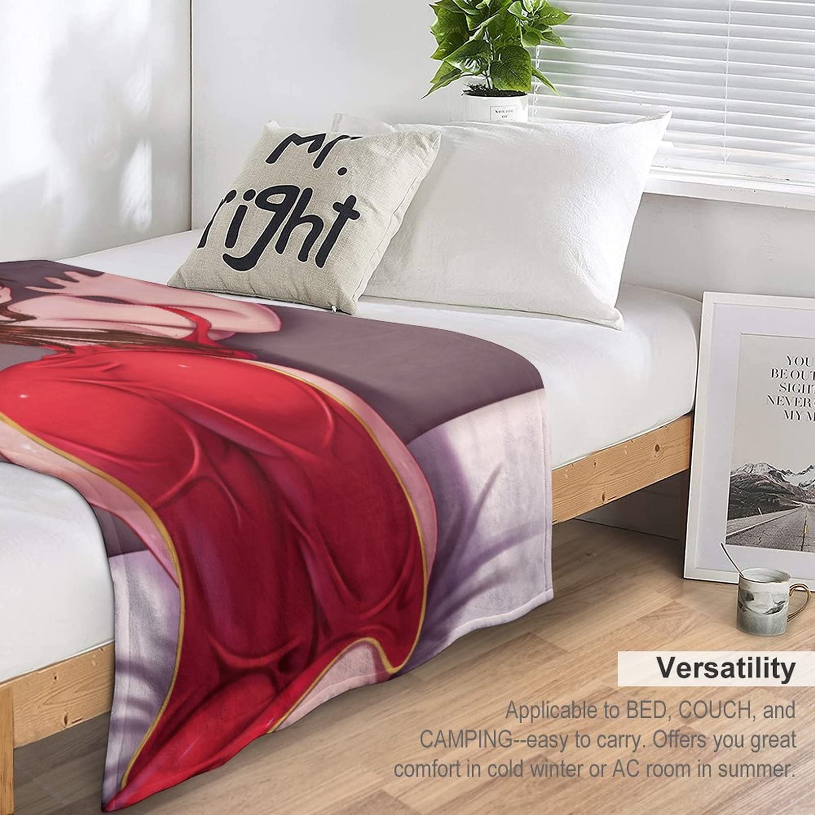 Amazon.co.jp: ブランケット ぶらんけっと 彼女、お借りします