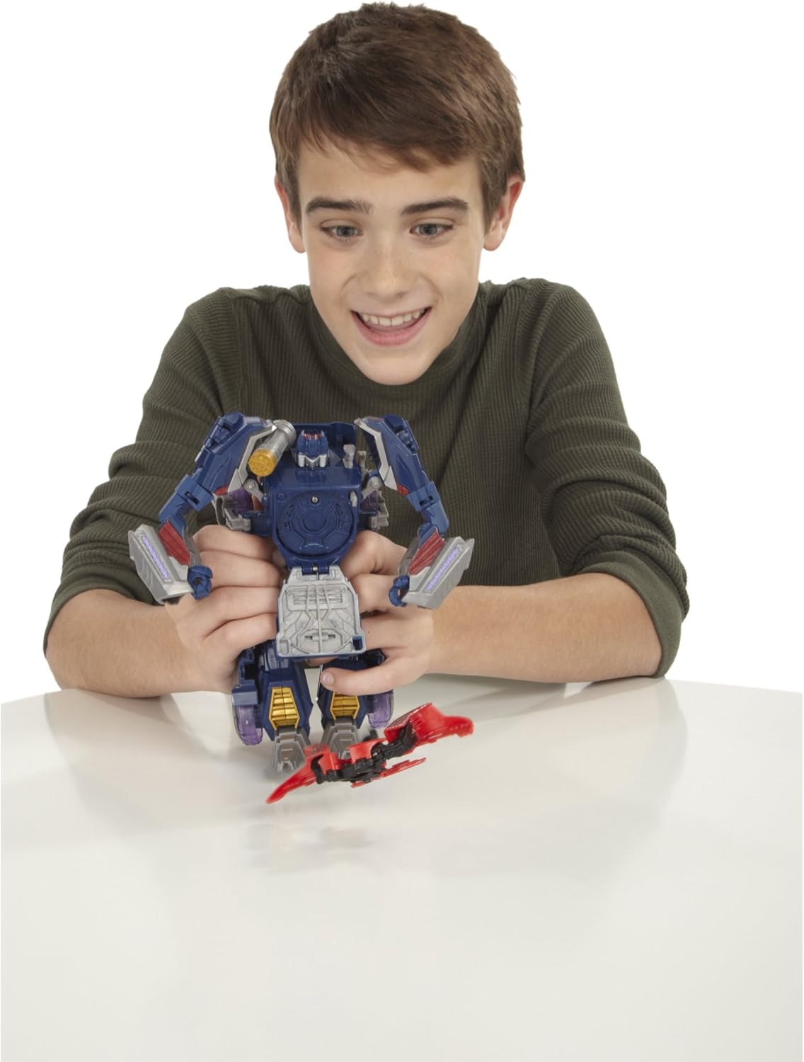 Transformers Generations Fall of Cybertron Series 1 Soundwave Figure