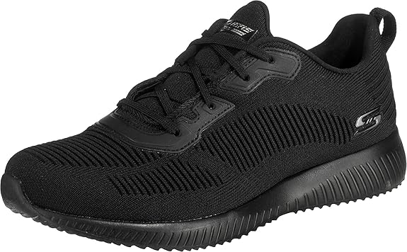 Skechers Bobs Squad Tough Talk, Zapatillas Mujer