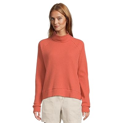 The North Face Long Sleeve Mock Neck Chabot Women