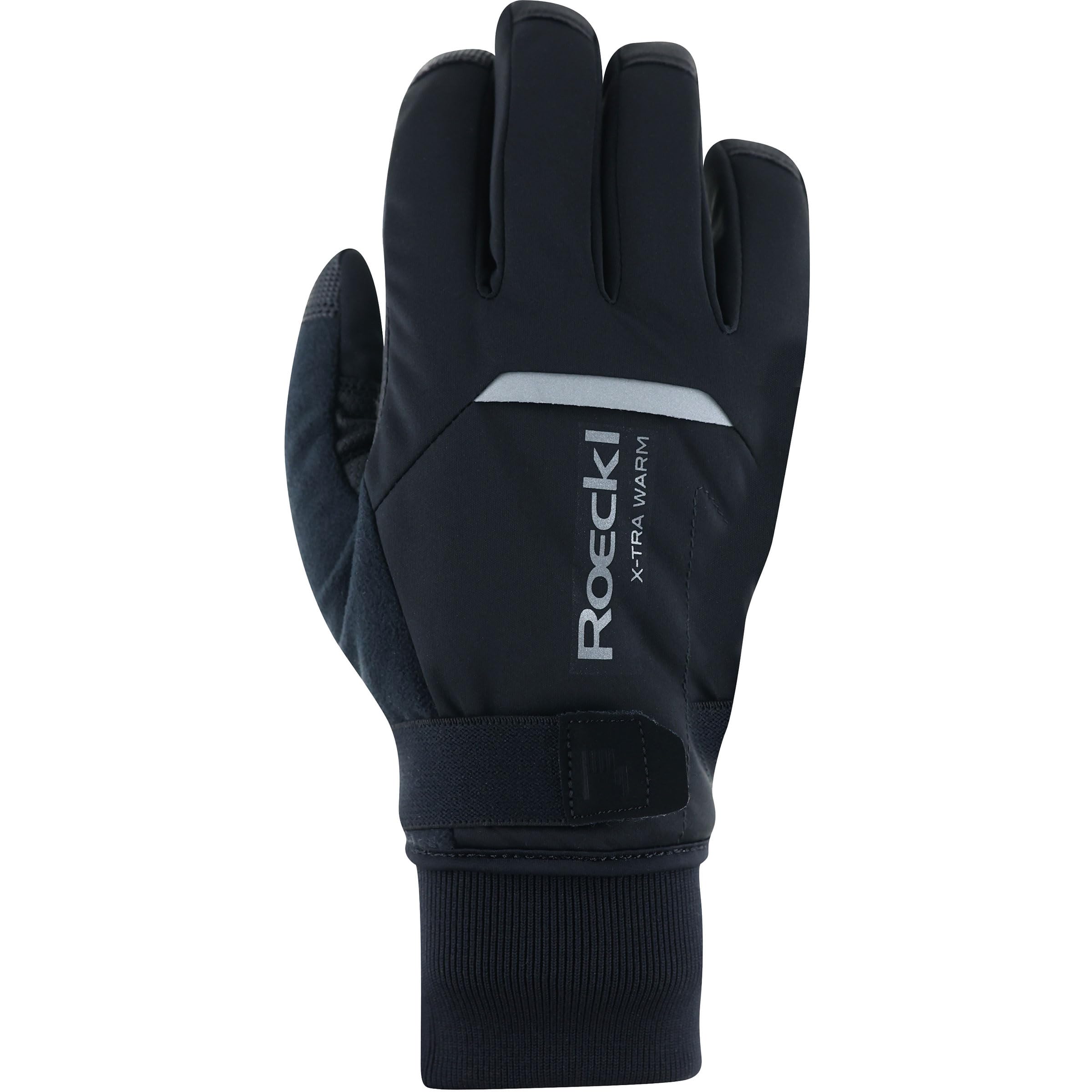 Roeckl Villach 3 Black