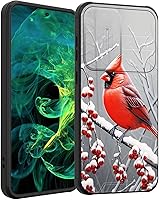 Vista 54 de Funda para Galaxy A36 5G/A56 5G con cubierta de cámara deslizante, resistente de doble capa híbrida a prueba de golpes, funda protectora resistente