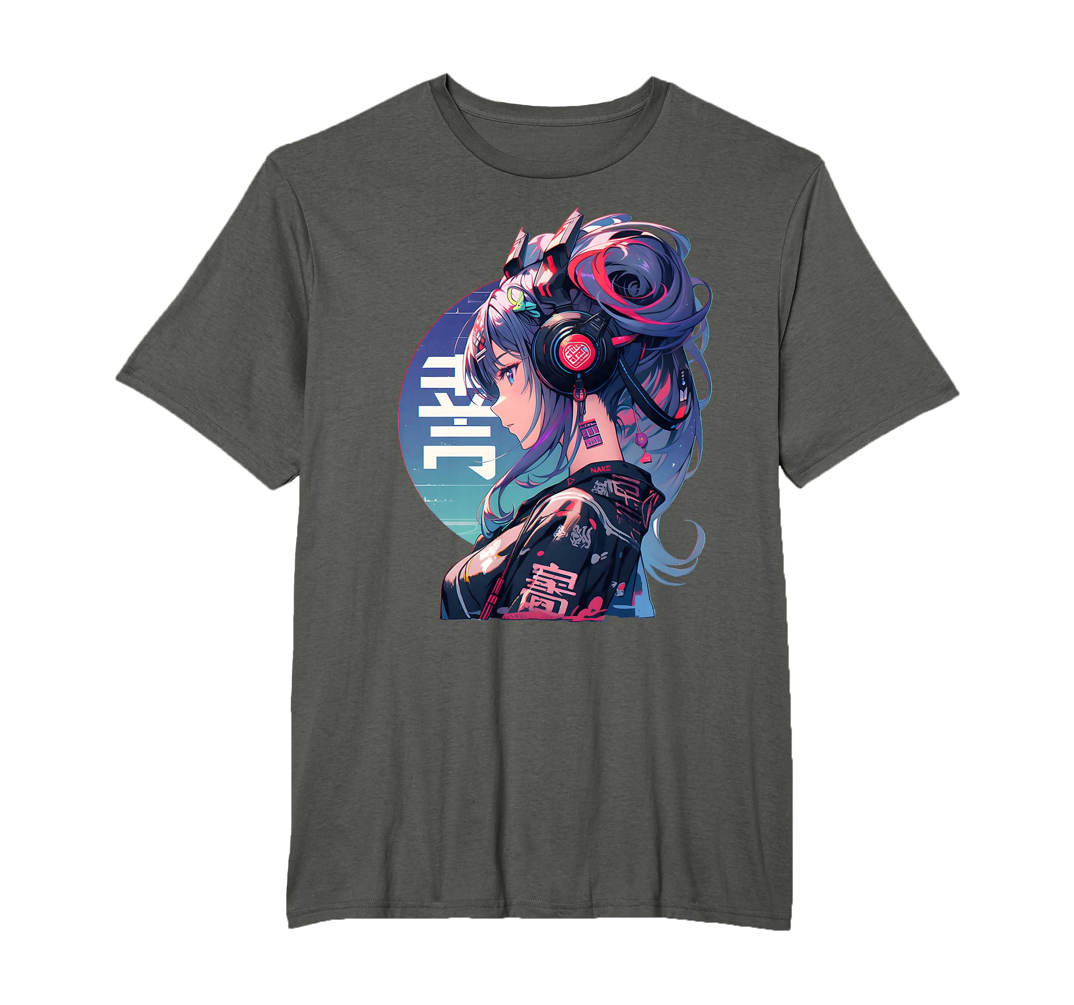 Kleidung mit Designs von Amazon Merch on Demand