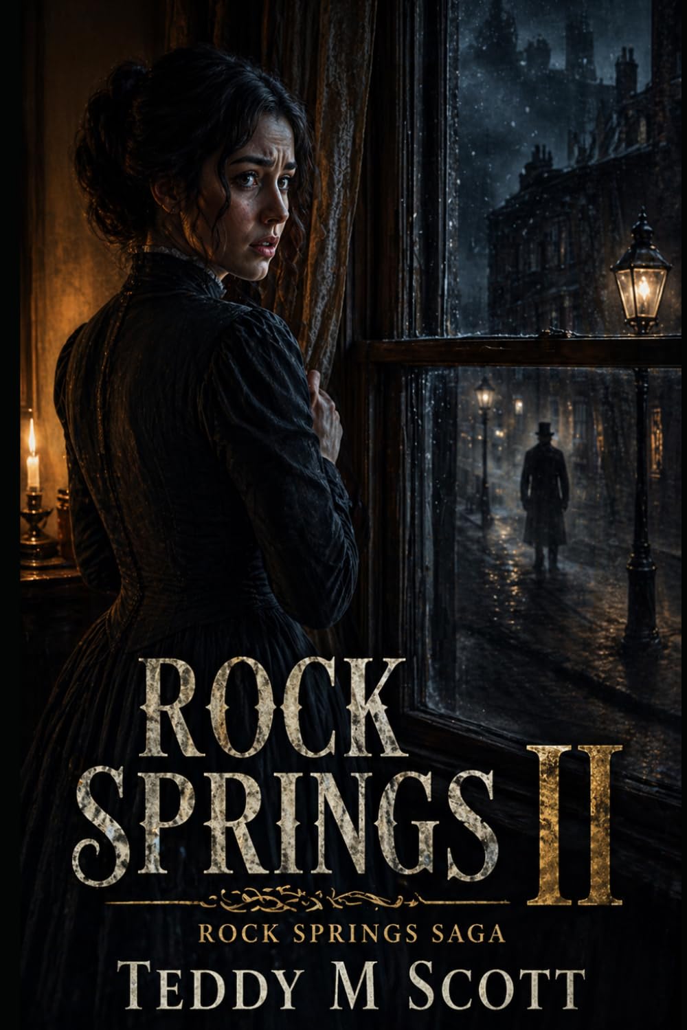 Rock Springs 2 (The Rock Springs Saga)