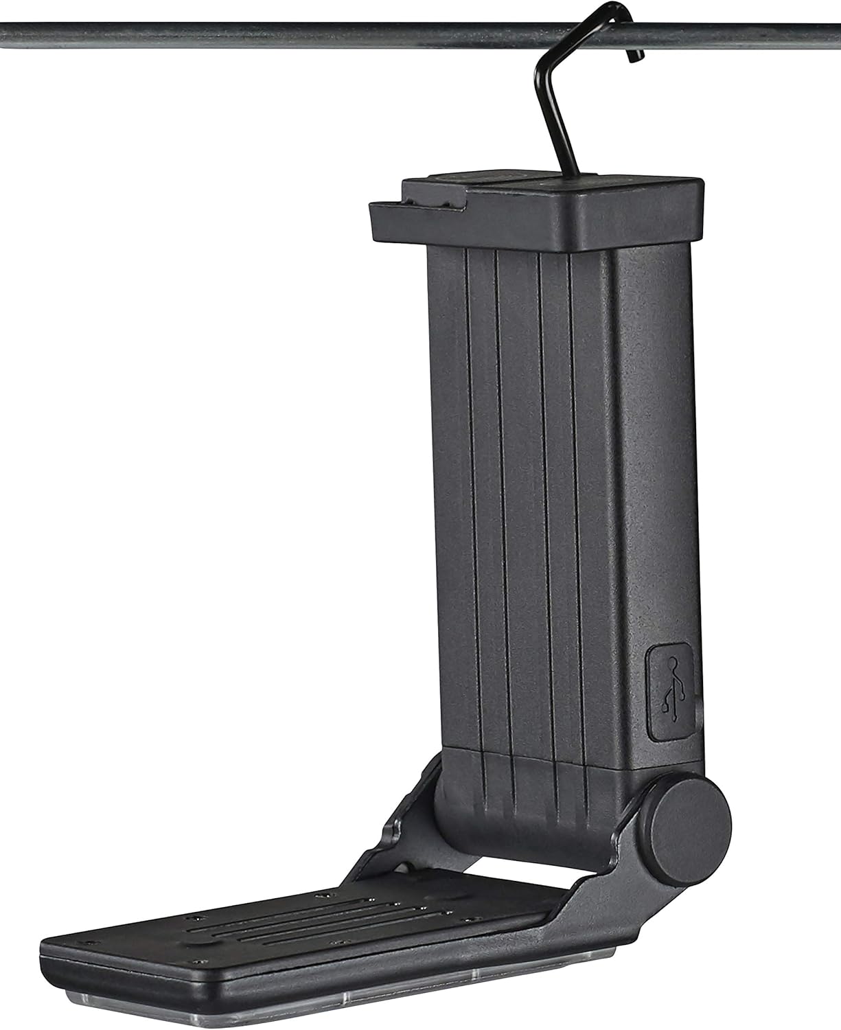 Streamlight 61500 Flipmate 500-Lumen USB Rechargeable Multi-Function Compact Work Light, Black