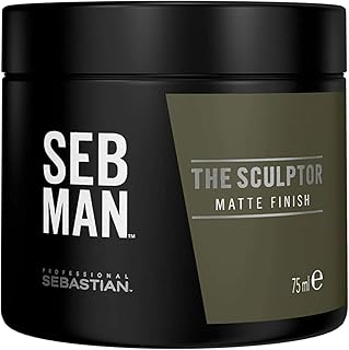 SEB MAN The Sculptor Long-Lasting Hold Matte Clay, 75ml