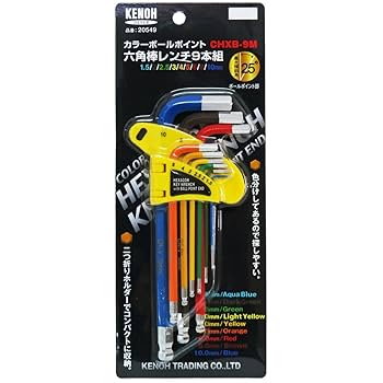 シンニチ　６点セット 30621 コンビネーションレンチセット インチ 1セット(11個