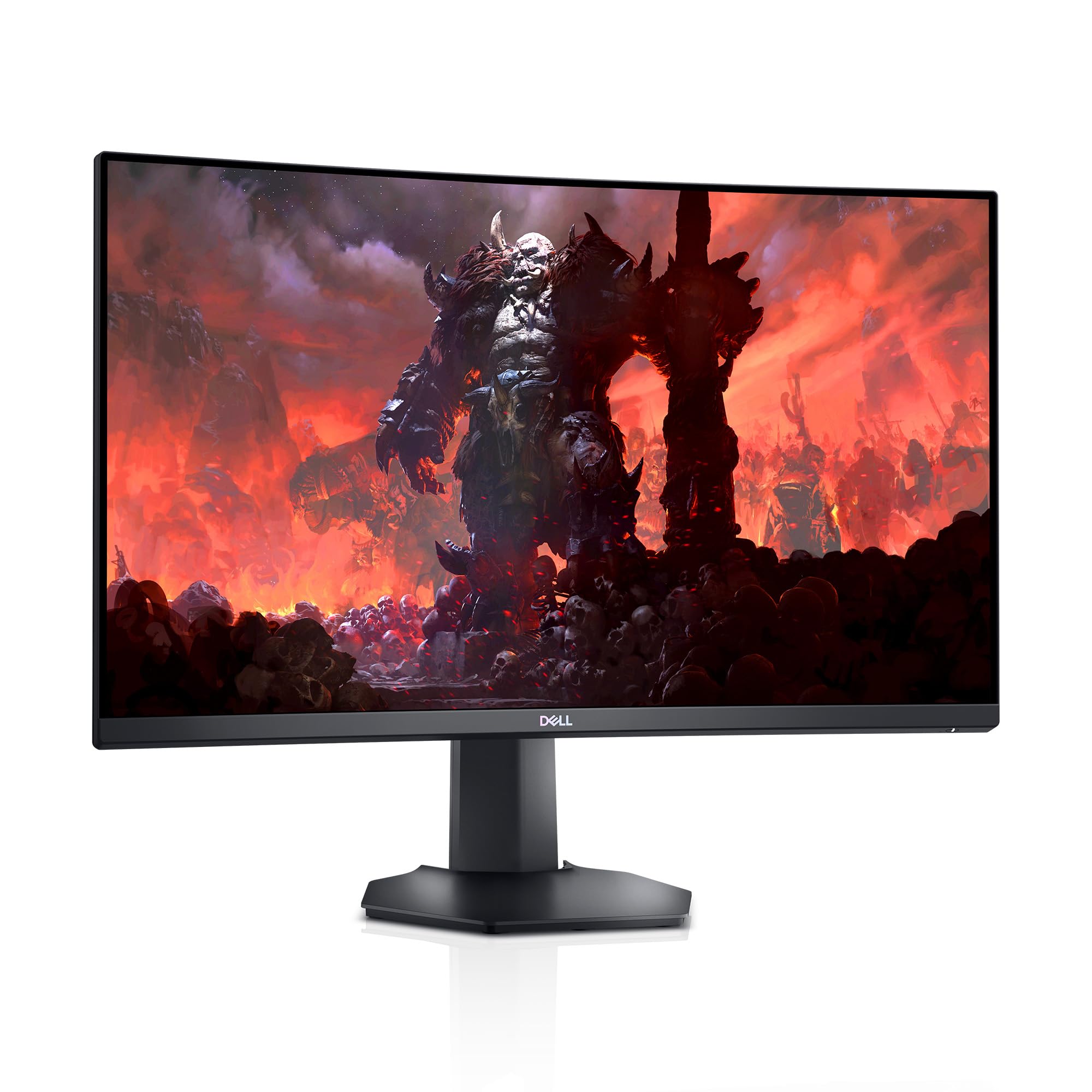 ディスプレイ・モニター本体 DELL S2722DGM 27-inch 165Hz WQHD monitor Dell Curved Gaming Monitor 27 Inch with 165Hz Refresh Rate