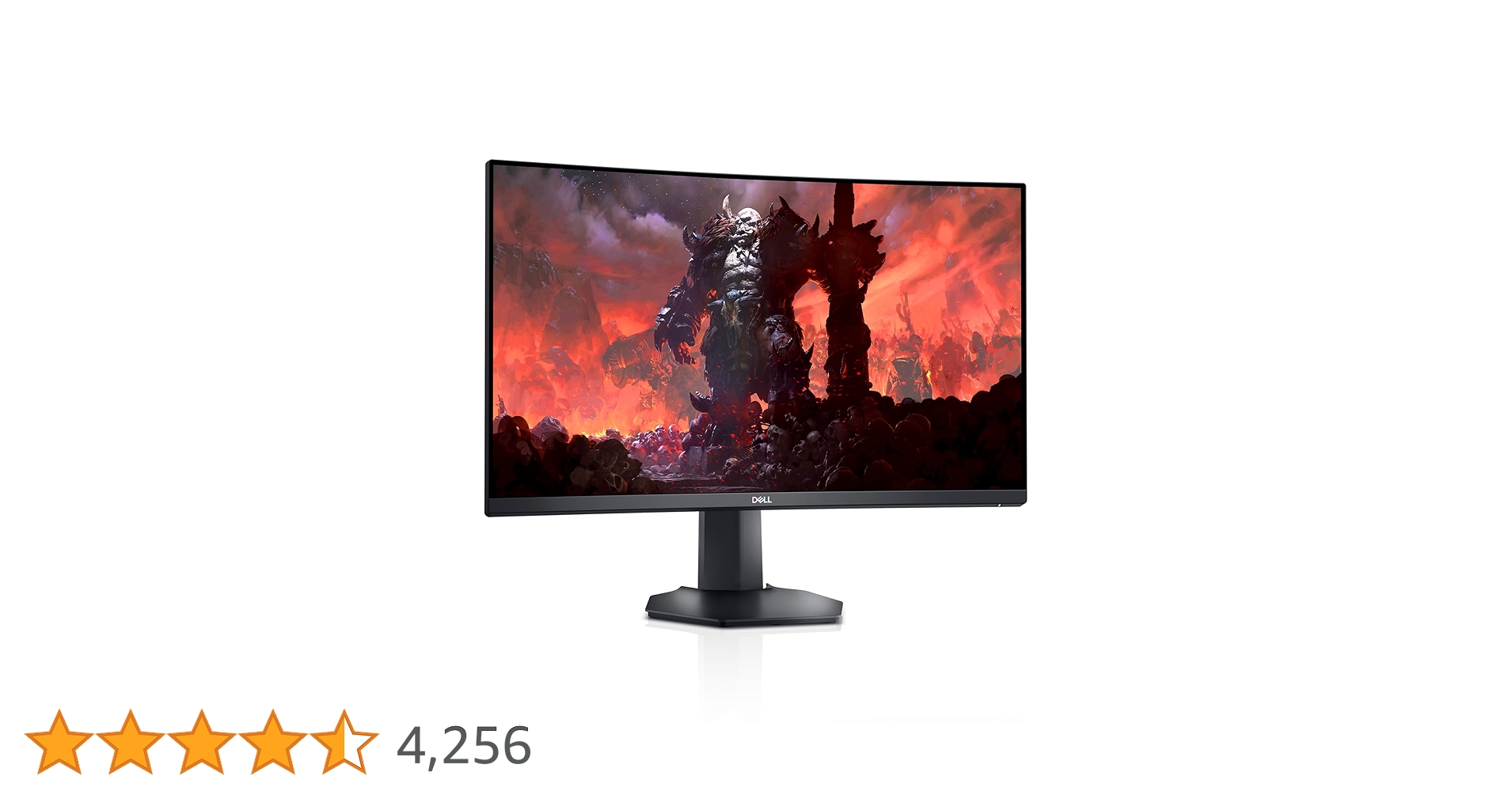 ディスプレイ・モニター本体 DELL S2722DGM 27-inch 165Hz WQHD monitor 楽天市場】Dell S2722DGM 27インチ 曲面 ゲーミングモニター 1ms