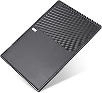 Vista 9 de Reemplazo de parrilla de hierro fundido para parrillas Weber de carbón de 22 pulgadas