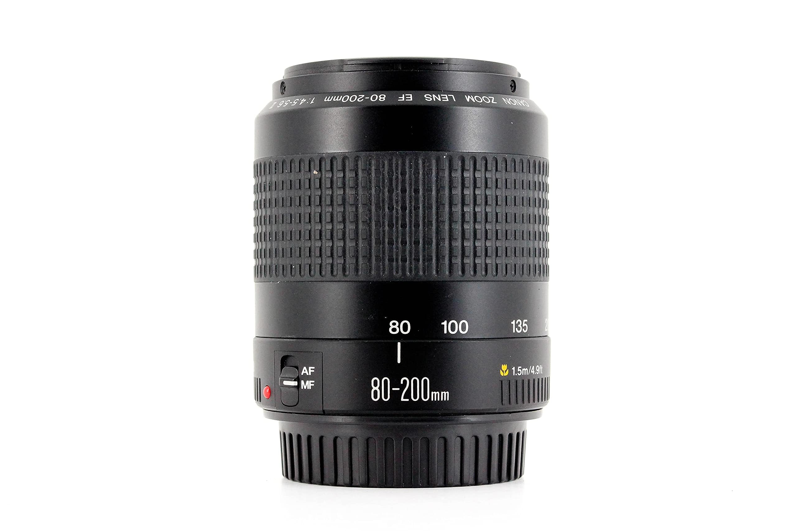 Canon EF 80-200mm f/4.5-5.6 II Zoom Lens: Amazon.co.uk