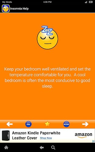 Insomnia Help! How to Sleep Better & Insomnia Relief Tips! Relax and Help Overcome Insomnia with Advice on Sleep Hygiene, Hypnosis, Stress Reduction Audio, Music Melodies, Yoga, White Noise Machine & Guided Meditation! FREE App Health Beauty Tips! – vue 4