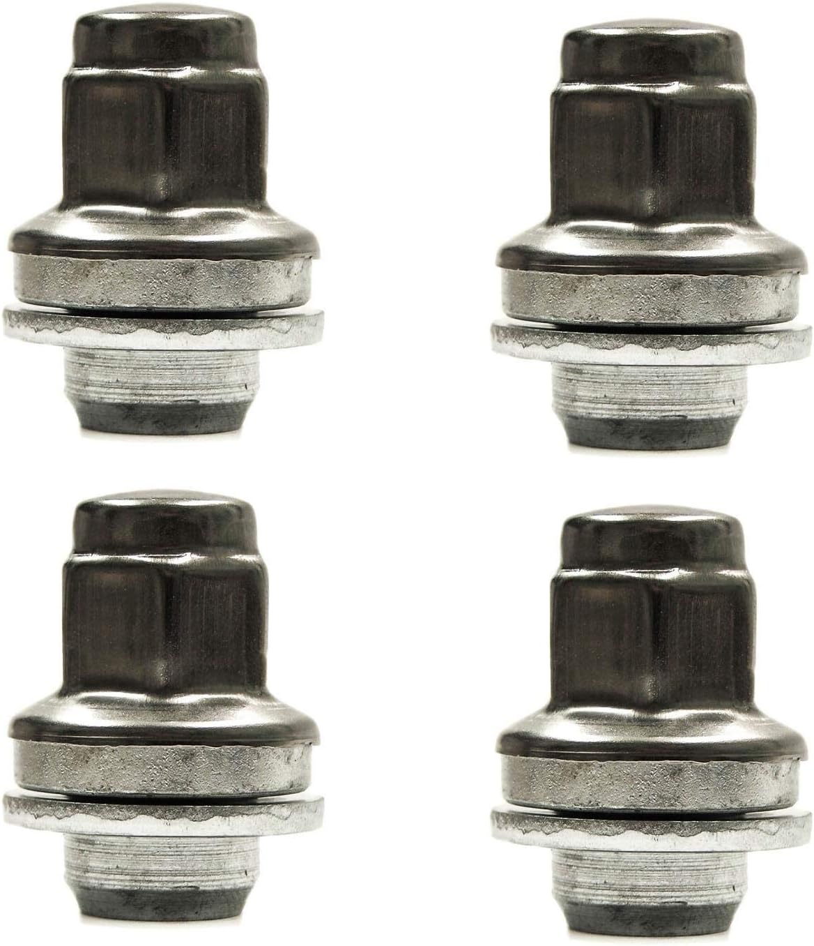 UKB4C Jaguar S Type/X Type/XF fit Wheel Nuts x 4 O/E Spec Alloy Wheels