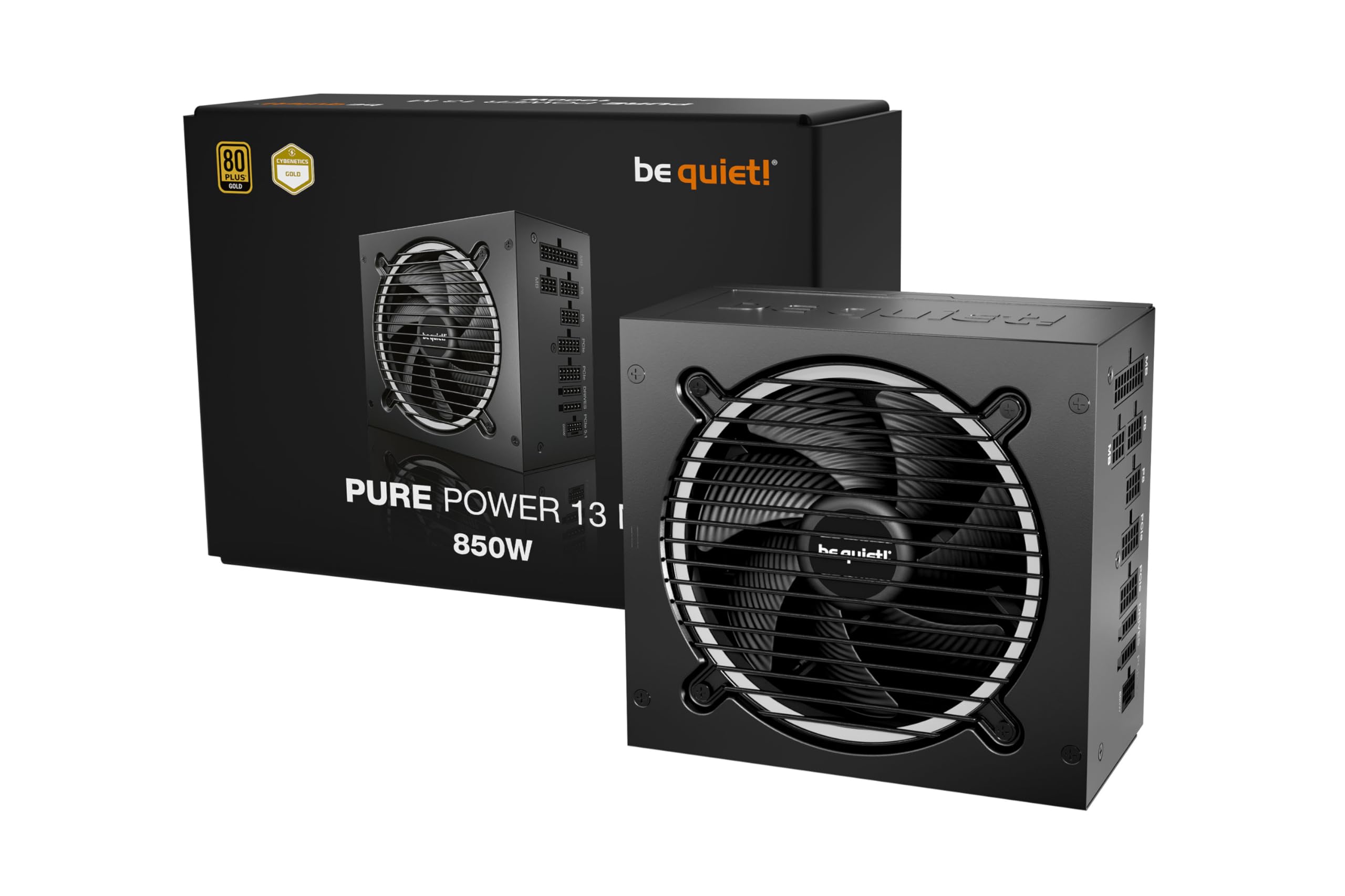Amazon | be quite! PC電源ユニット Pure Power 13M 850W JP