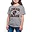 Junk Food Clothing x NFL - Chicago Bears - Team Helmet - Kids Short Sleeve T-Shirt for Boys and Girls - Size Medium