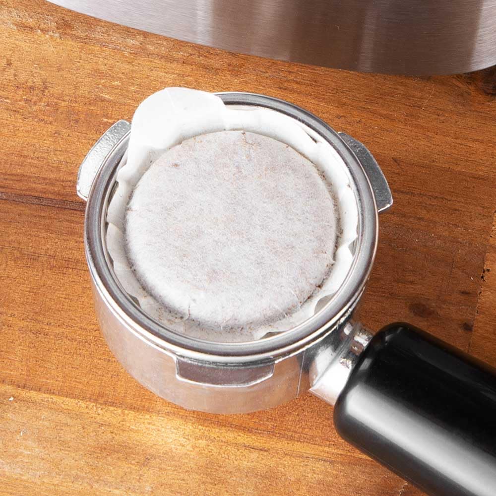 GASTROBACK Design Espresso Piccolo Pro, Silber