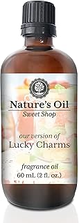 Lucky Charms Fragrance Oil (60ml) for Diffusers, Soap Making, Candles, Lotion, Home Scents, Linen Spray, Bath Bombs, Slime