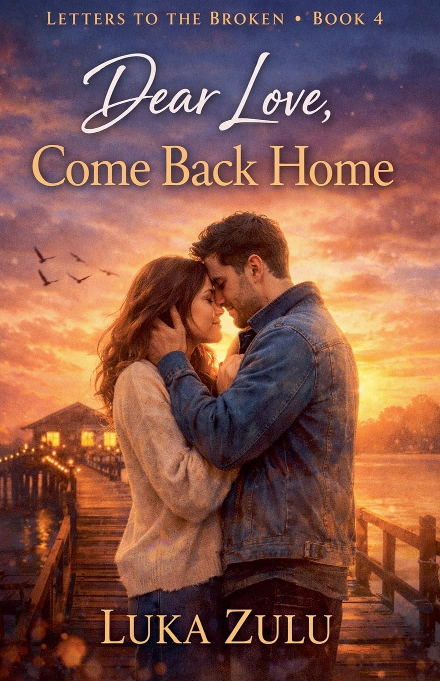Dear Love, Come Back Home: 4 (Letters to the Broken)