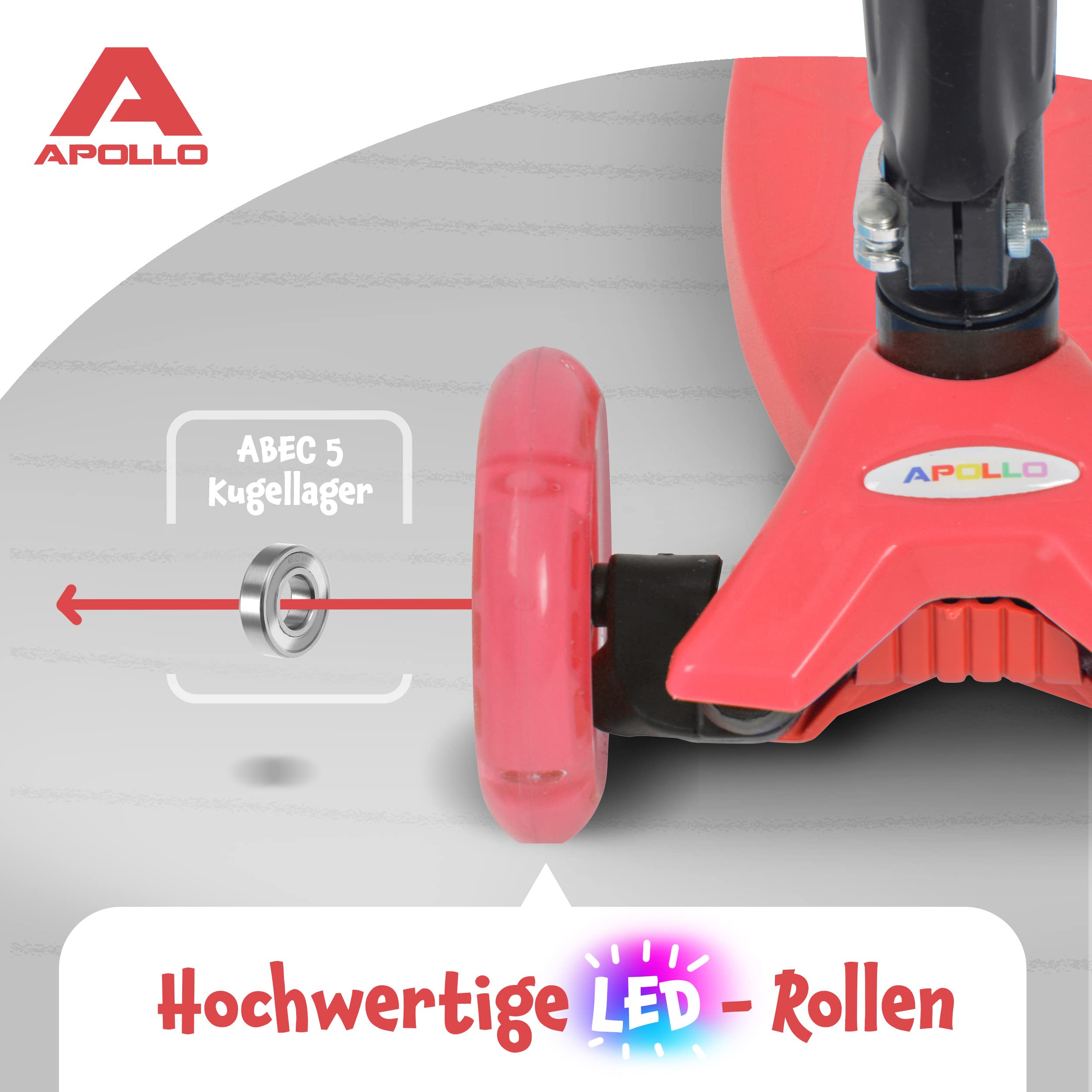 Die 10 besten Roller für Kinder ab 3 Jahren (2026