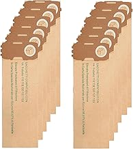 20 Vacuum Cleaner Bags for Vorwerk Kobold 118 119 120 121 122 (20 Bags VK120)