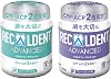 Dentist Exclusive Recaldent 2-Type Assortment Green Mint, Grape Mint