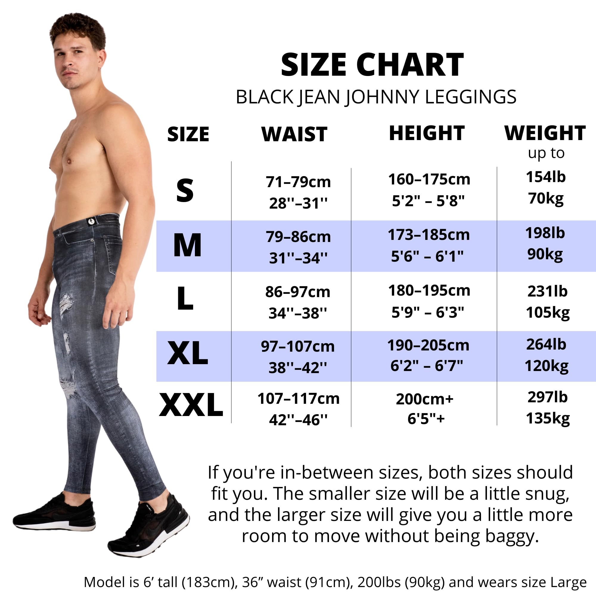 Legginsy Kapow Meggings The Original