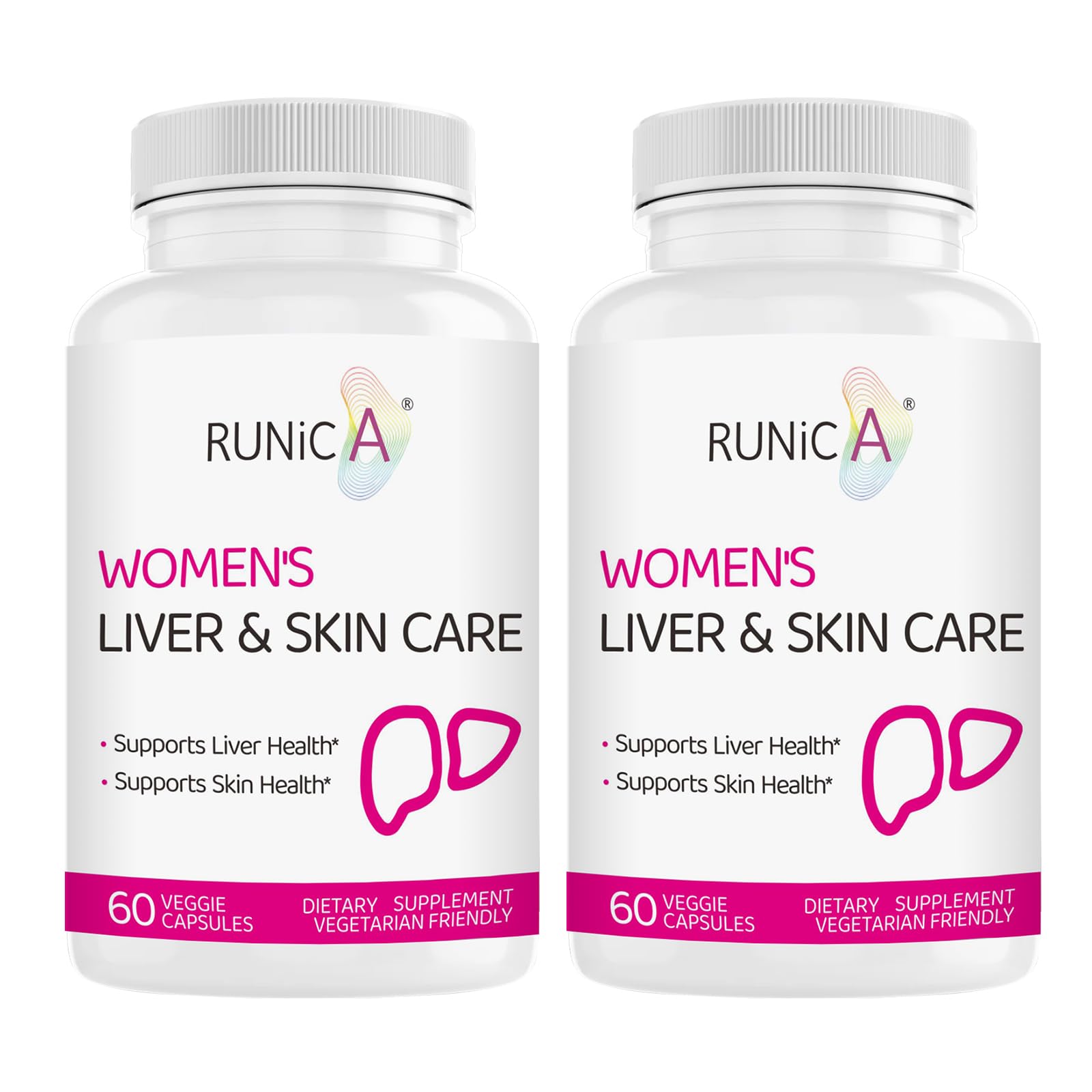 300 Milk Thistle 300mg Extract with Turmeric, Niacinamide & L-Glutathione, Liver Support Cleanse, Detox & Repair Supplement, Antioxidant Support for Women (30-Day Essentials Pack) — Amazon image 7