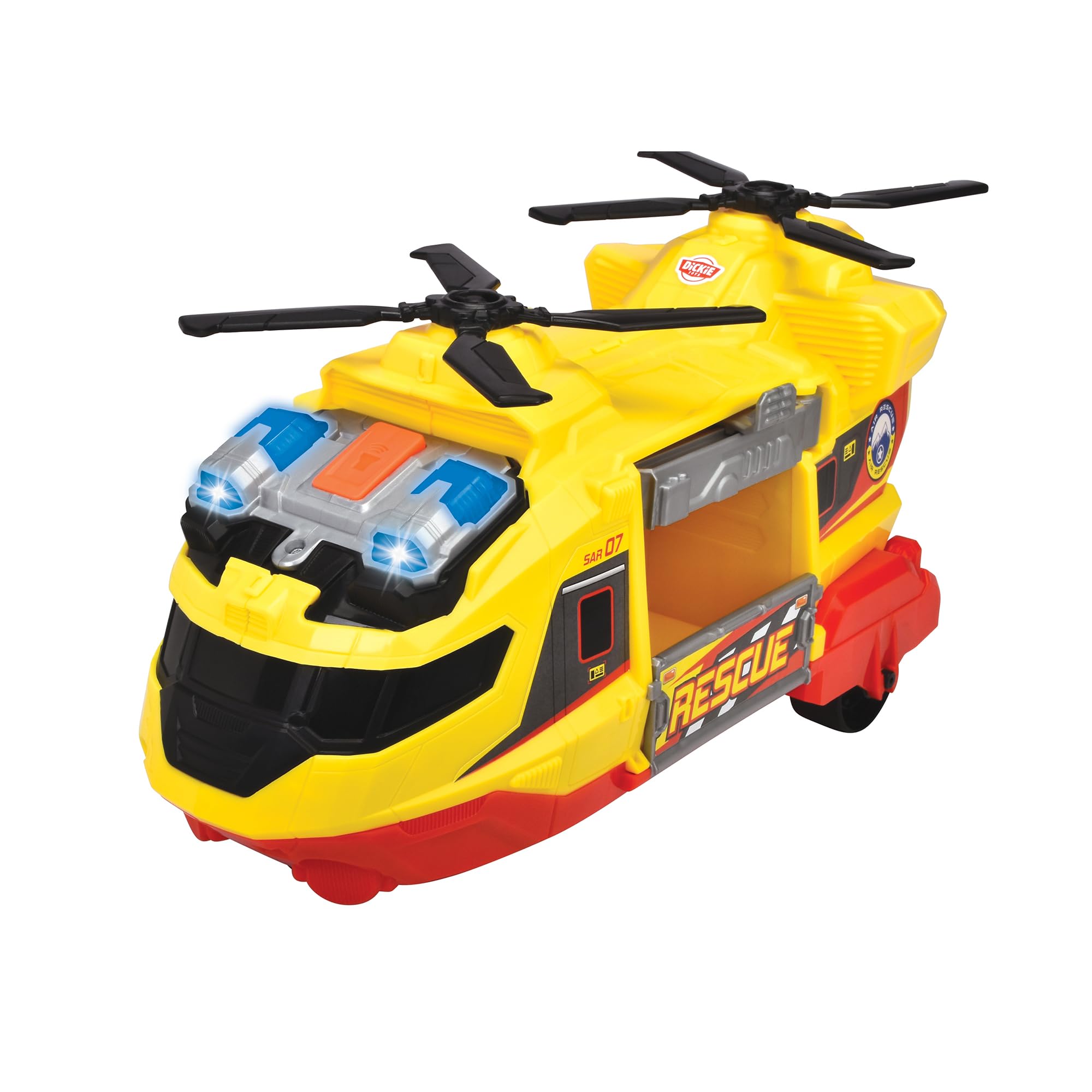 Dickie 203306023 A.S. Helikopter górski, 30cm