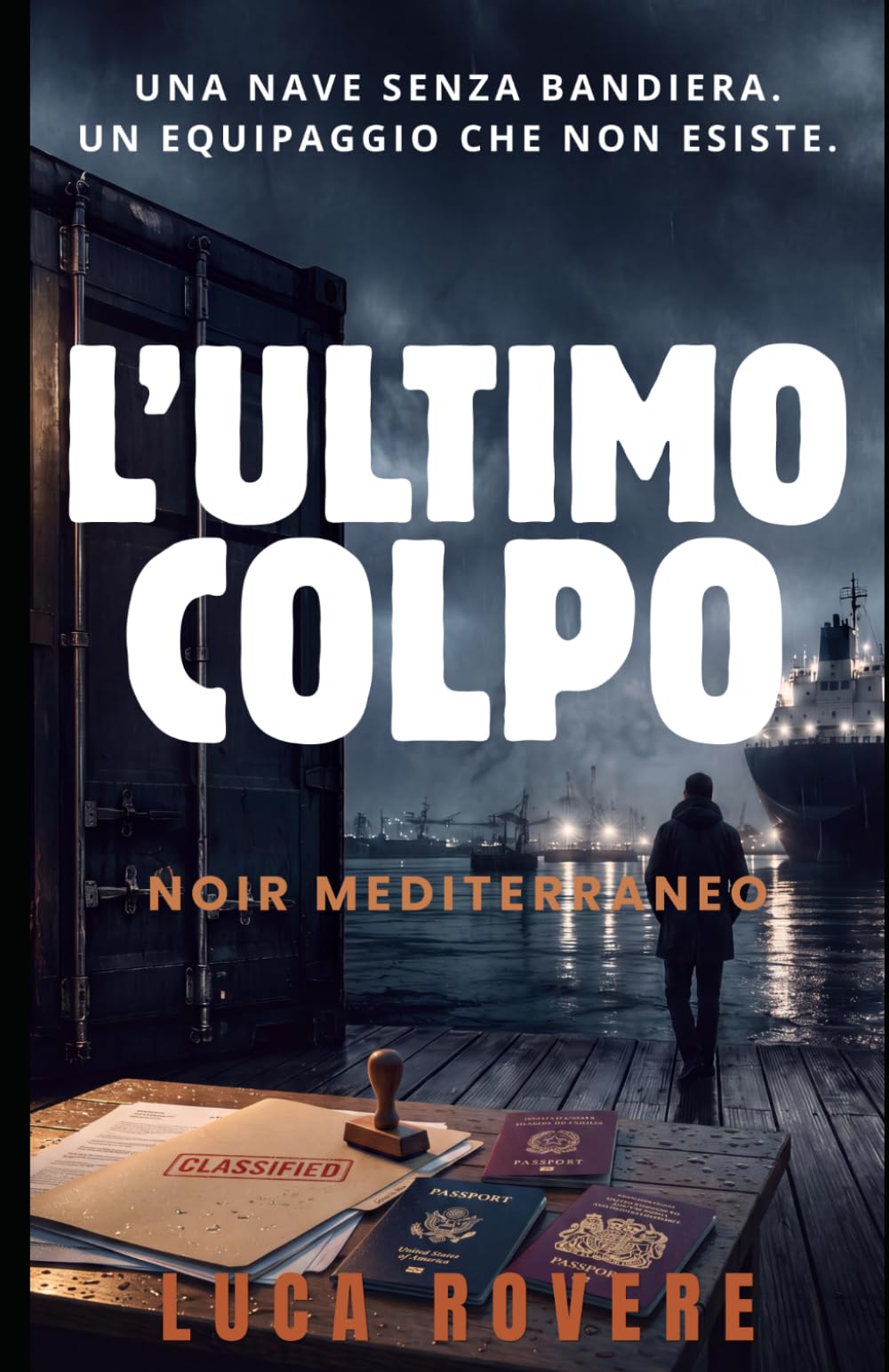 L'ultimo colpo: Noir mediterraneo