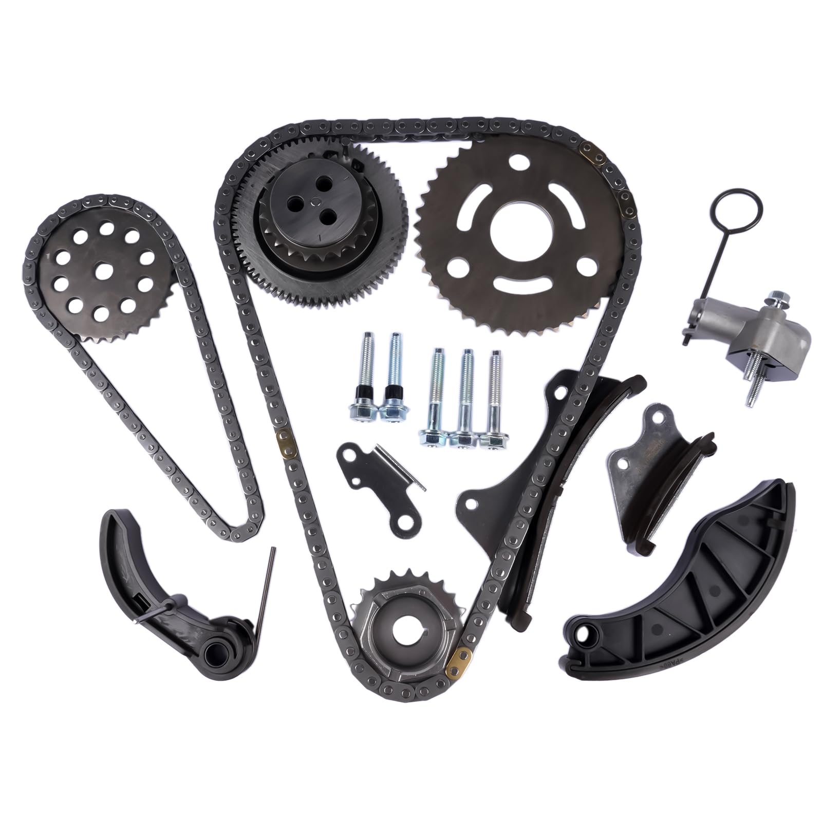 Kit completo de cadena de distribución para Astra J K Insignia A B Zafira