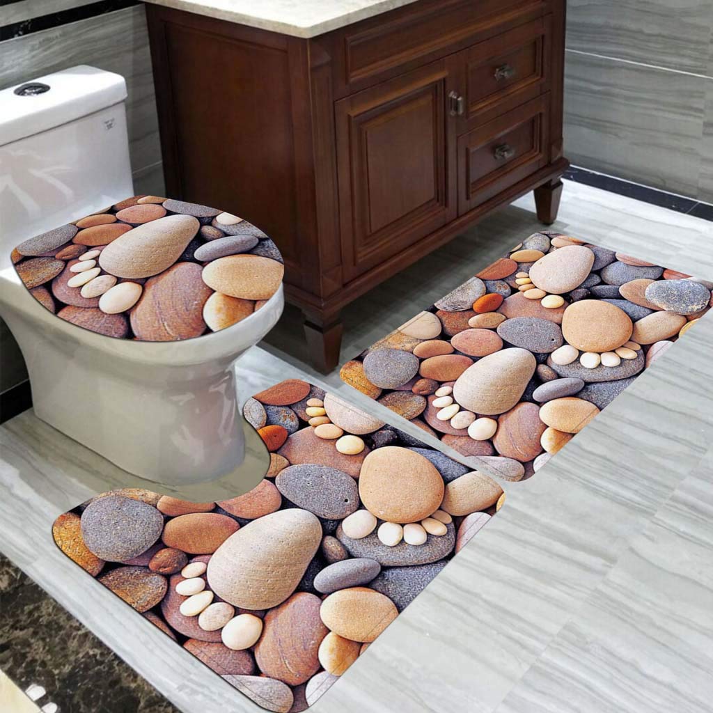 Moquette imprimée en flanelle de qualité supérieure pour une entrée raffinée
