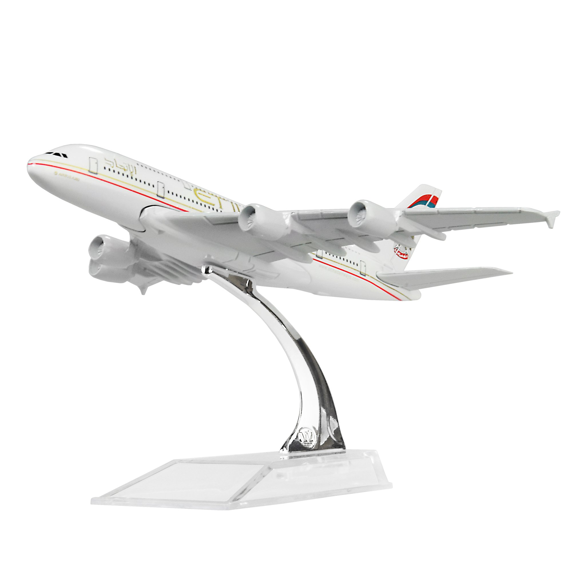 Modèle D'avion China Eastern B787 1/350 En Alliage - 19,8 Cm, Décoration Bureau, Cadeau Collection - 13