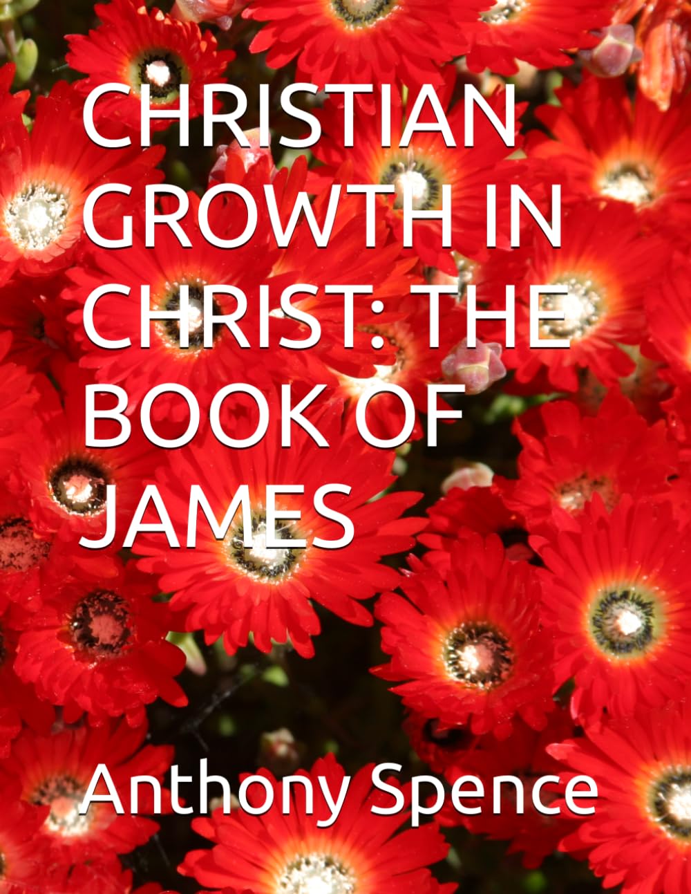 CHRISTIAN GROWTH IN CHRIST: THE BOOK OF JAMES