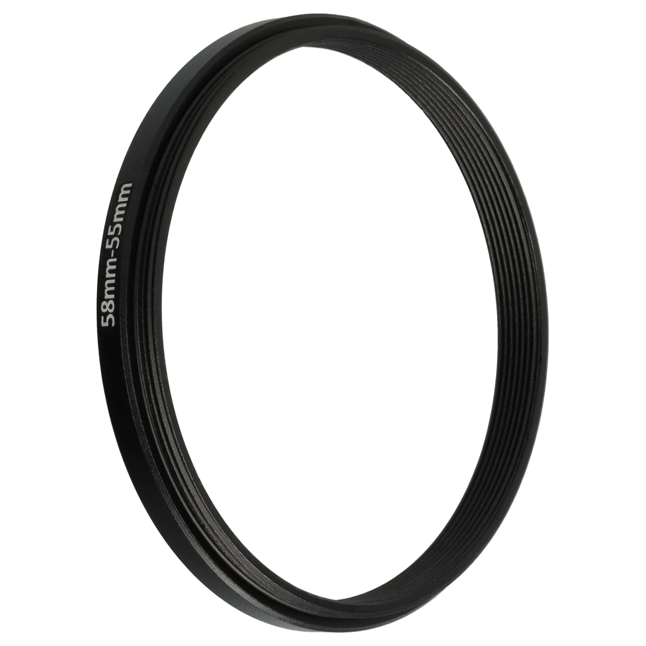 Adattatore Filtro Anello Adattatore Step-down 67 Mm - 55 Mm 67-55 - Foto 8