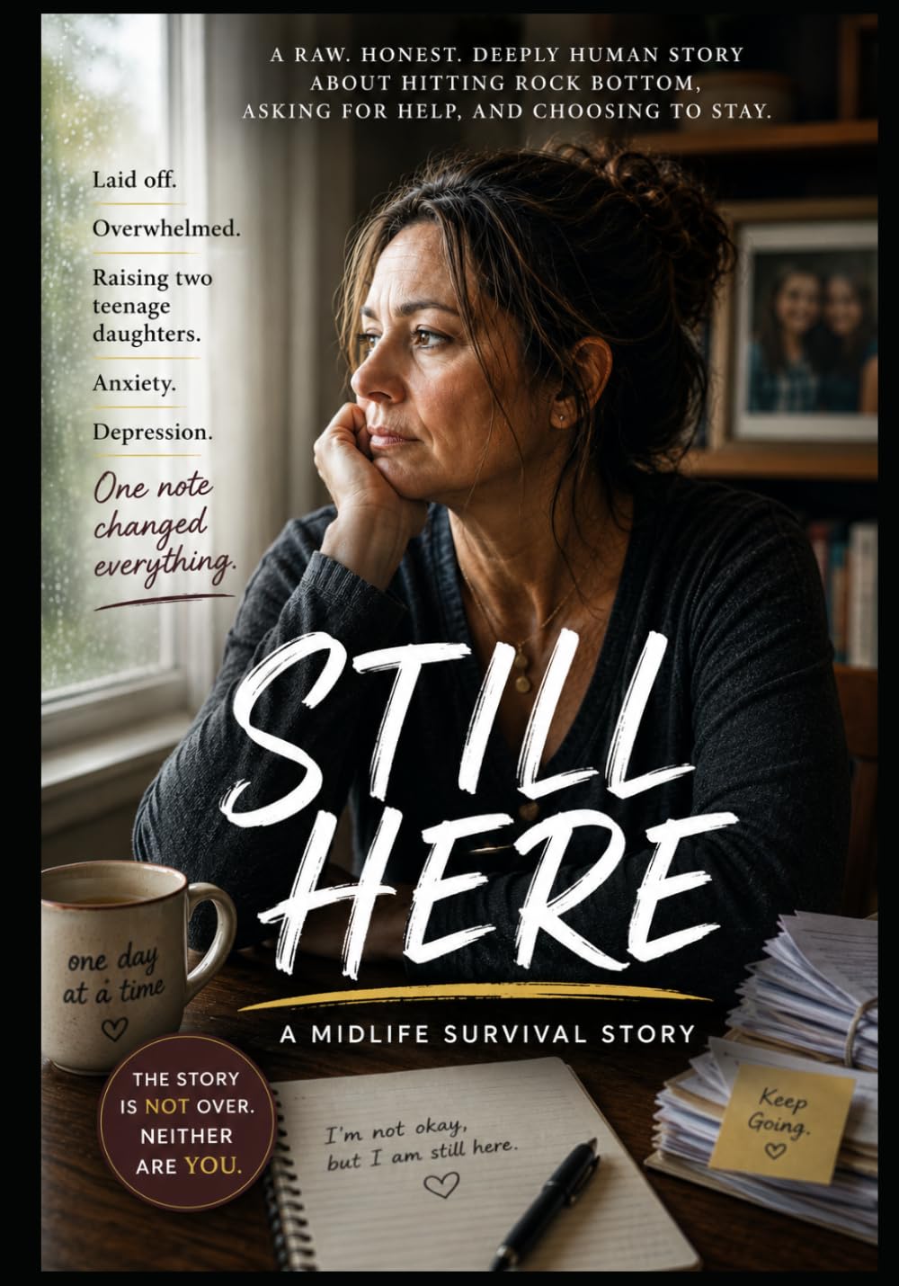 Still Here: A Midlife Survival Story