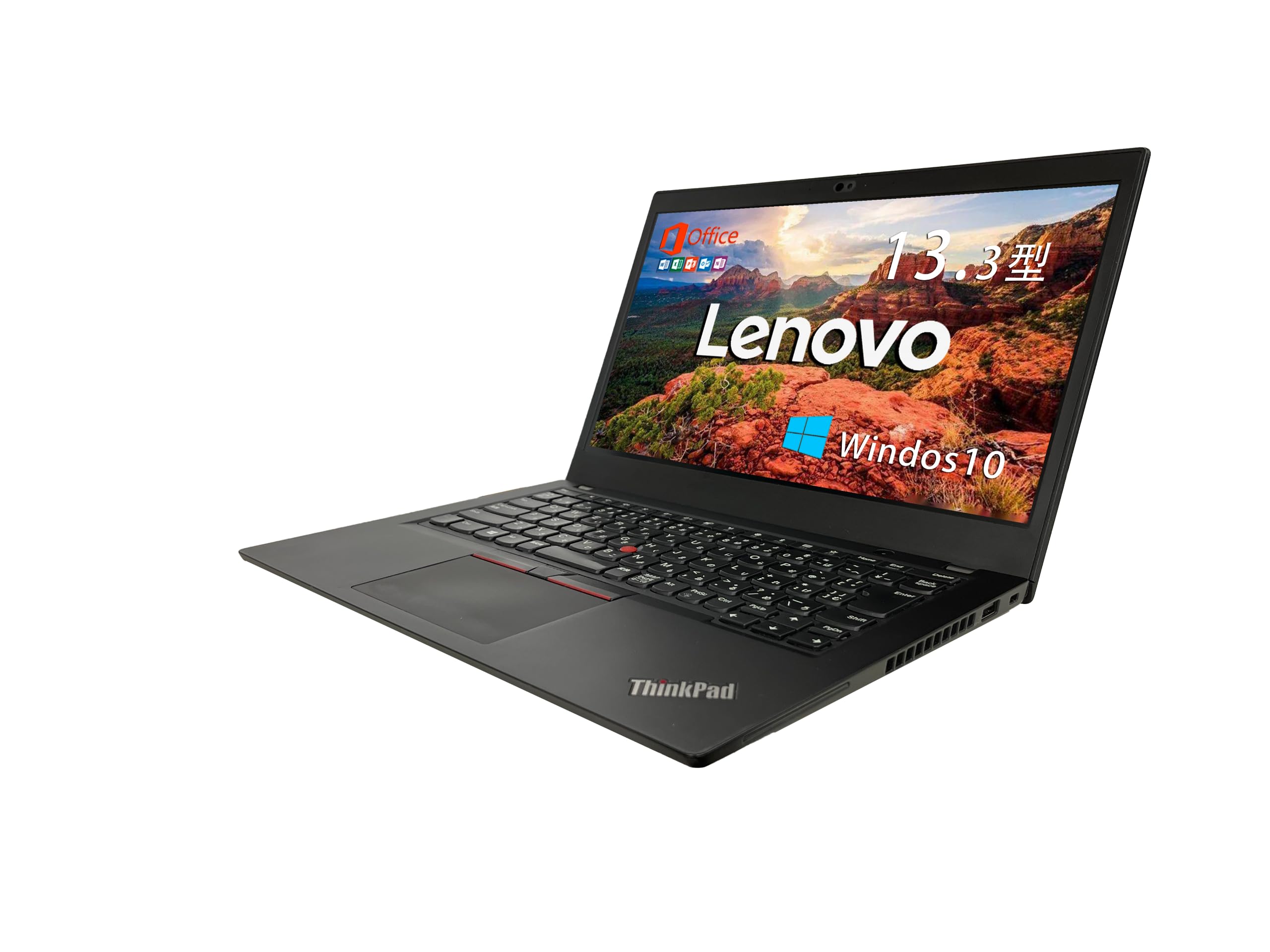 Amazon.co.jp: 【整備済み品】 レノボノートパソコン‎‎ThinkPad X390 
