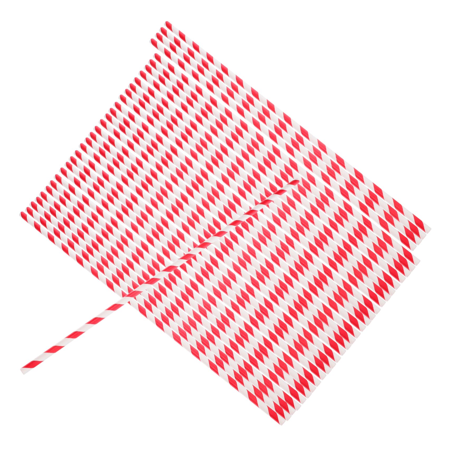 GRIRIW 100Pcs Cotton Candy Cone Sticks Paper Sticks for Cotton Candy Machines for Festivals Parties and School Events Safe Convenient and Easy Cleanup