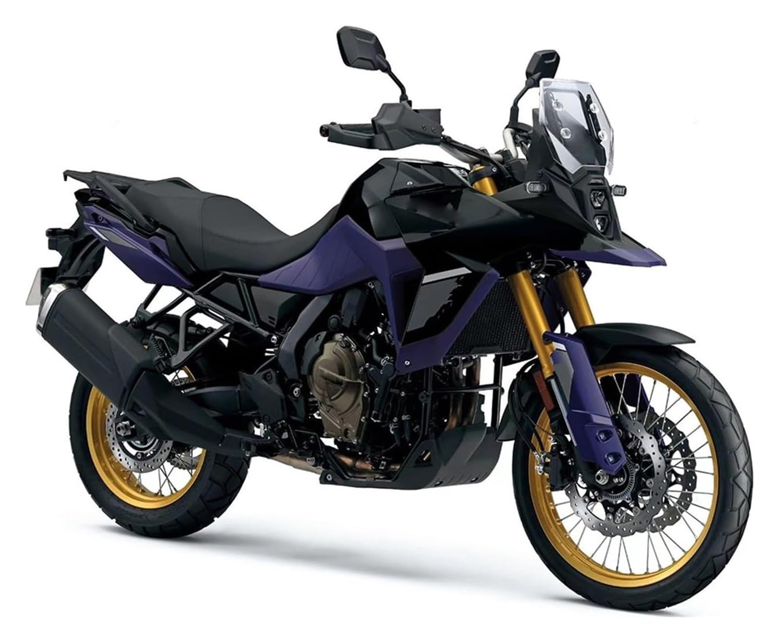 Motorrad Handschutz Für Suzuki Für V-Strom 800DE Für V Strom 800de 2023 Motorrad Handschutz Schutz Fahrrad Lenker Wachen